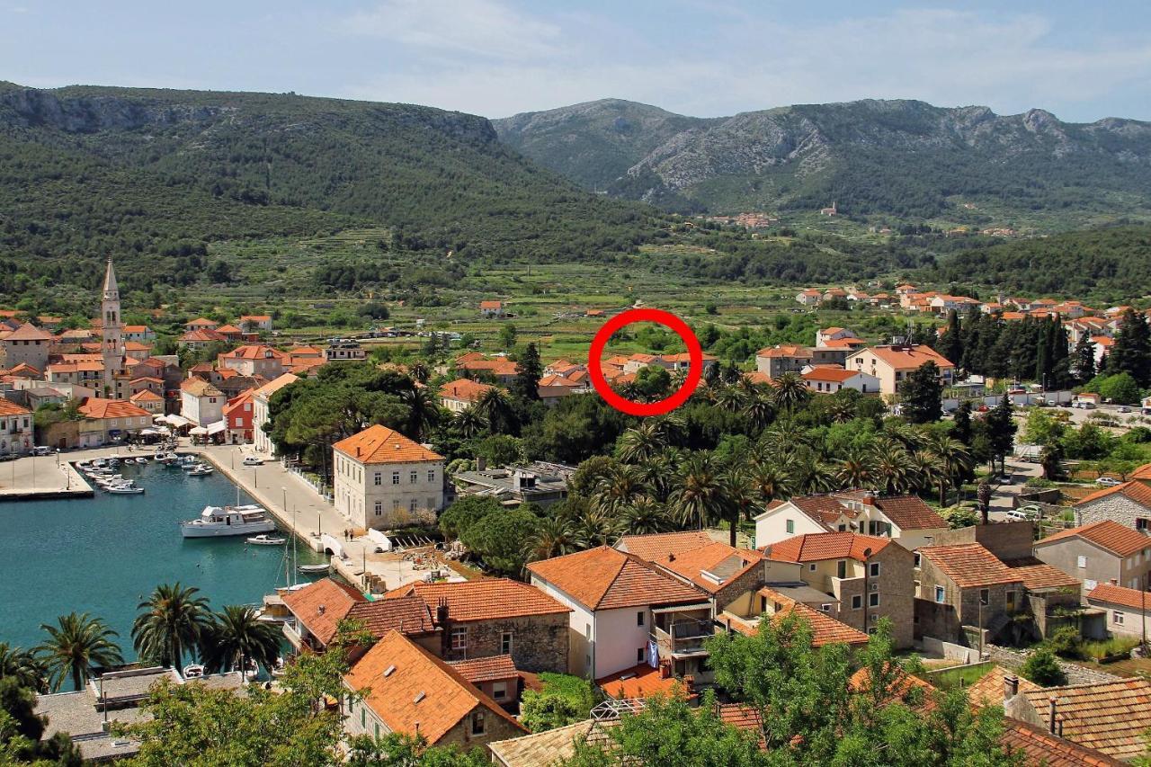 ילסה Apartments With A Parking Space Jelsa, Hvar - 8713 מראה חיצוני תמונה
